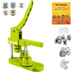 Manual Button Badge Maker