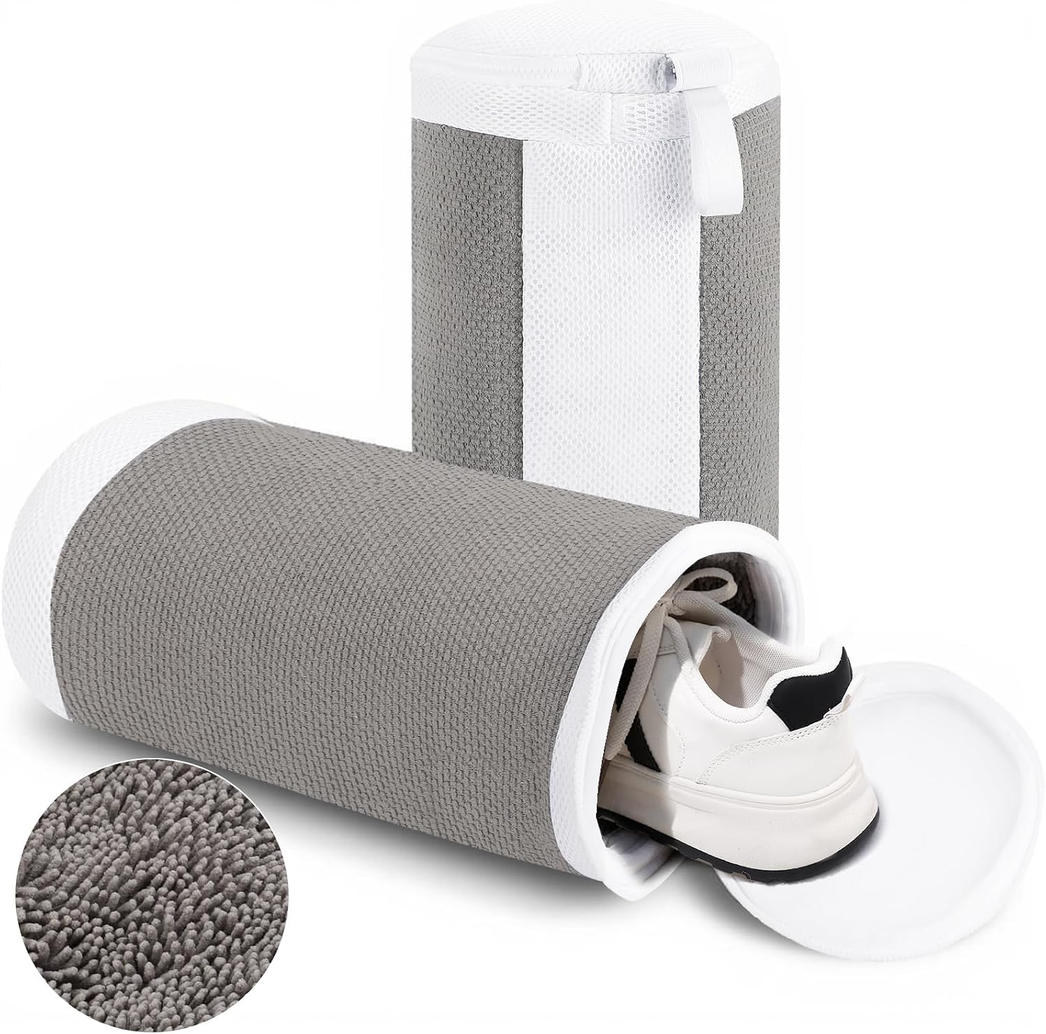 Shoe Washing Bag