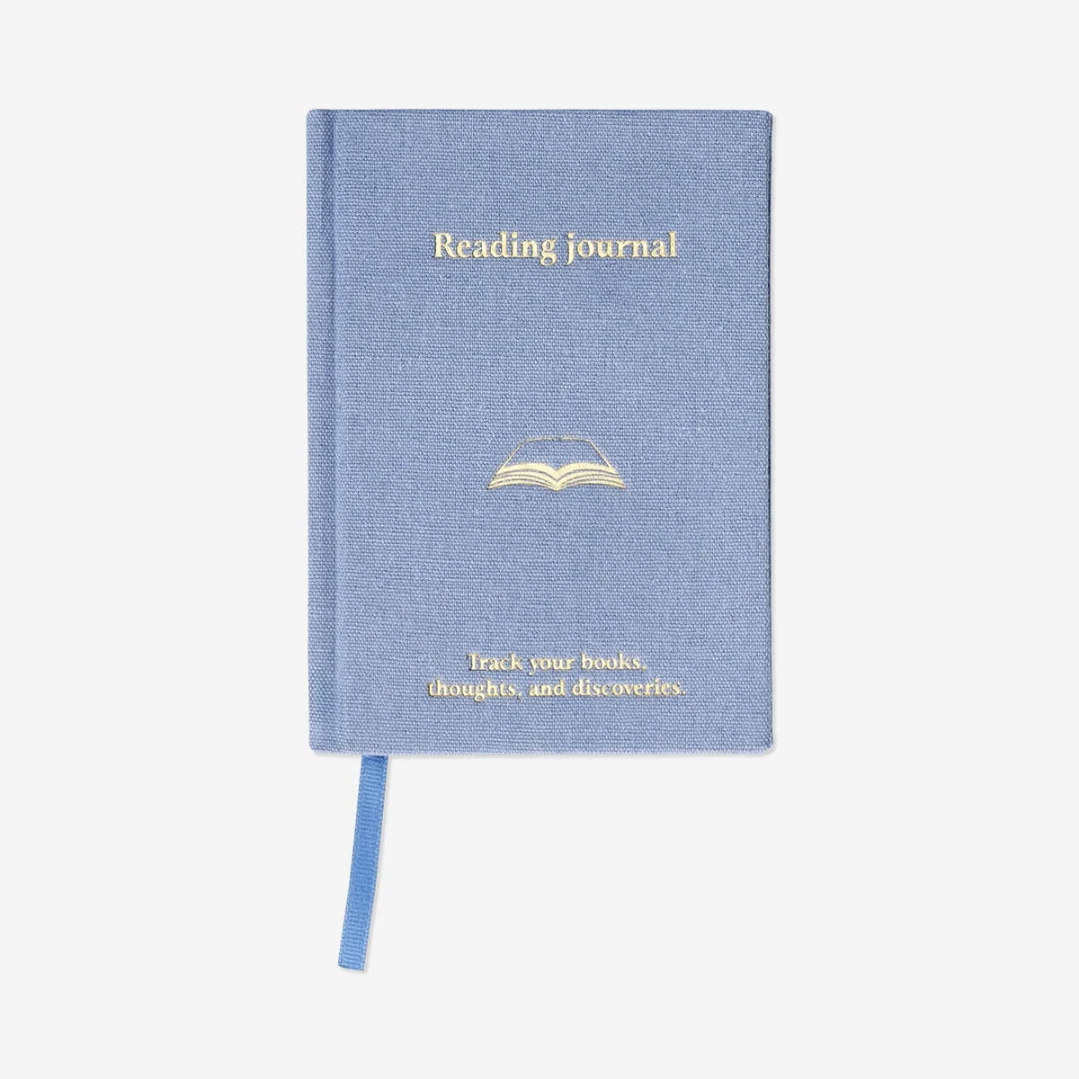 Reading Log Journal