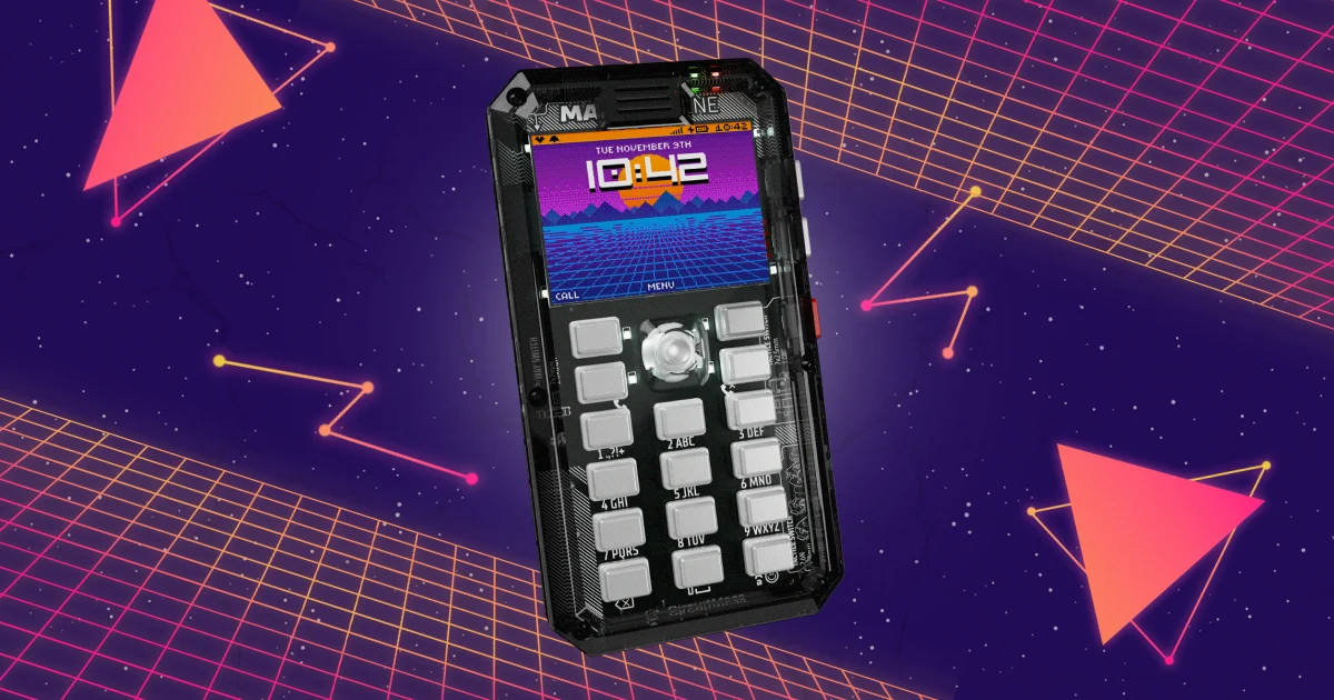 DIY Mobile Phone Kit