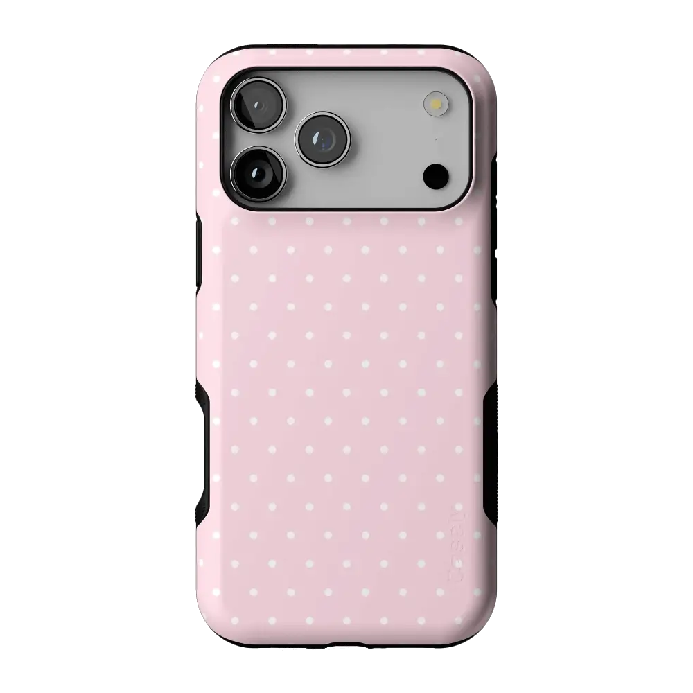 Polka-Dot Phone Case