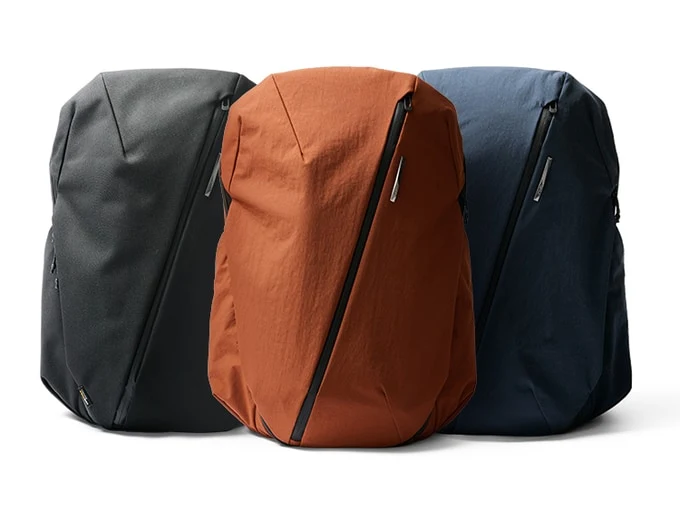 Work and Gym Compartment Backpack