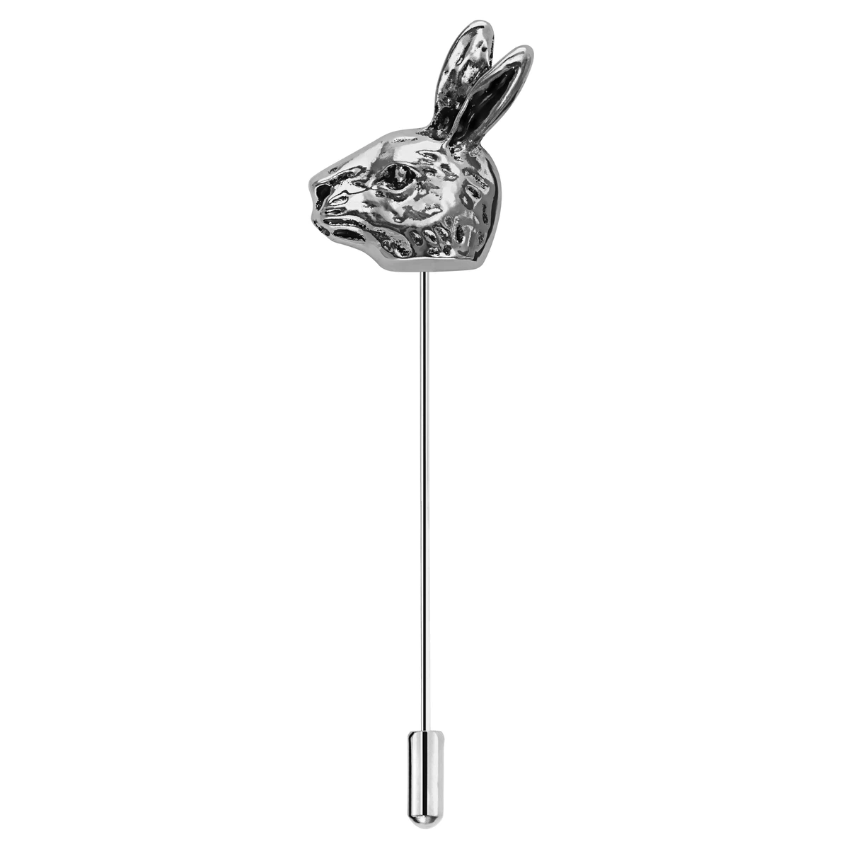 Statement Lapel Brooch