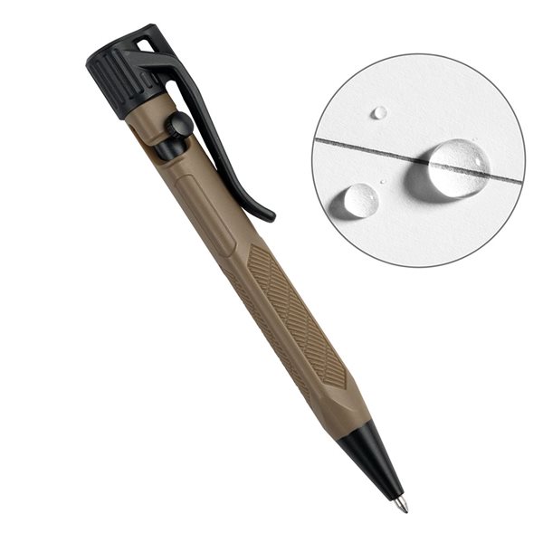 Steampunk Mechanical Pen