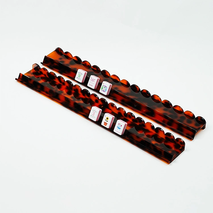 Mahjong Tile Racks